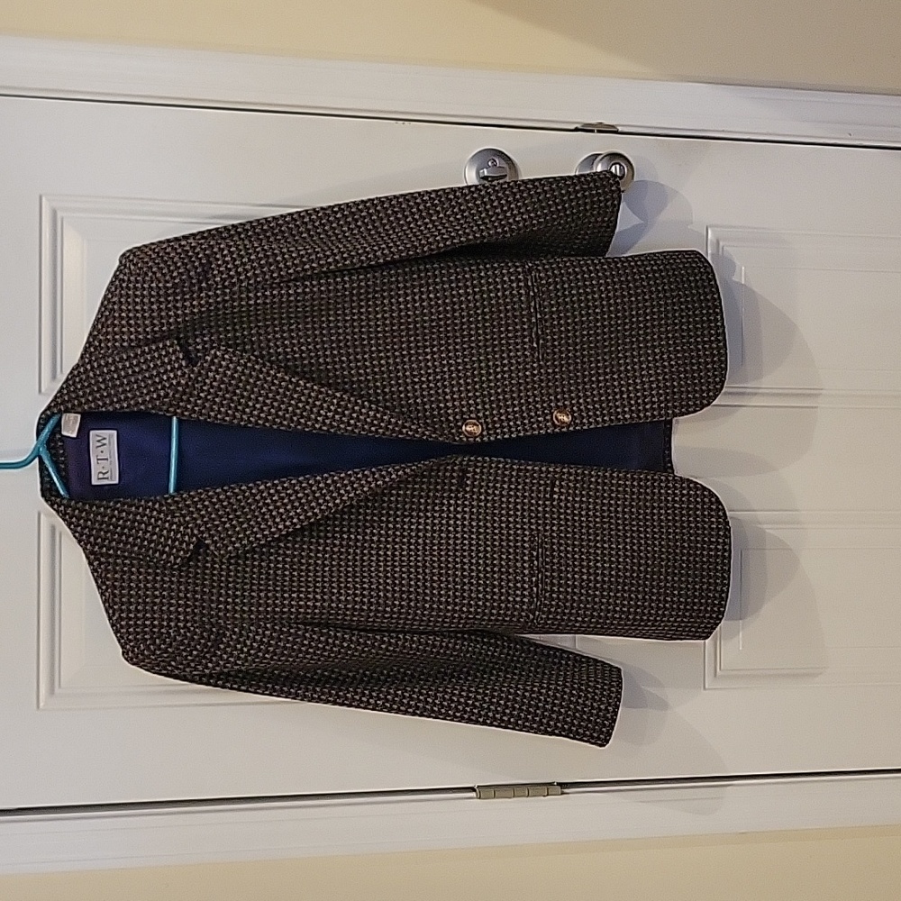 RTW (Ready To Wind-down) Ladies Blazer